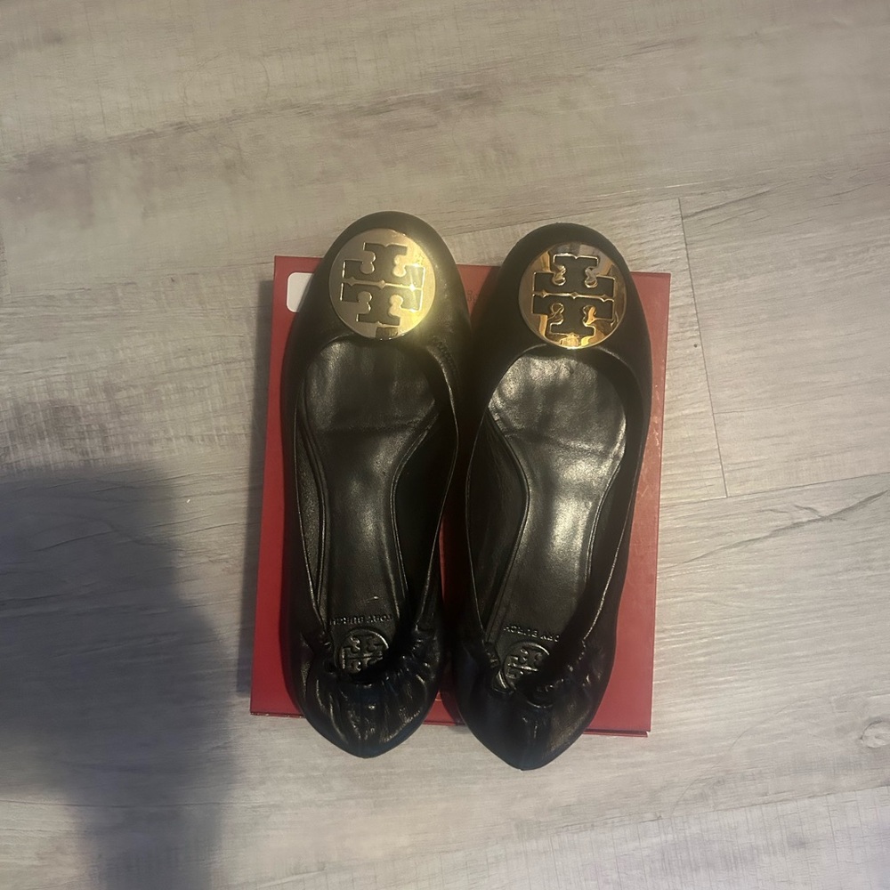 Tory Burch Flat - image 1